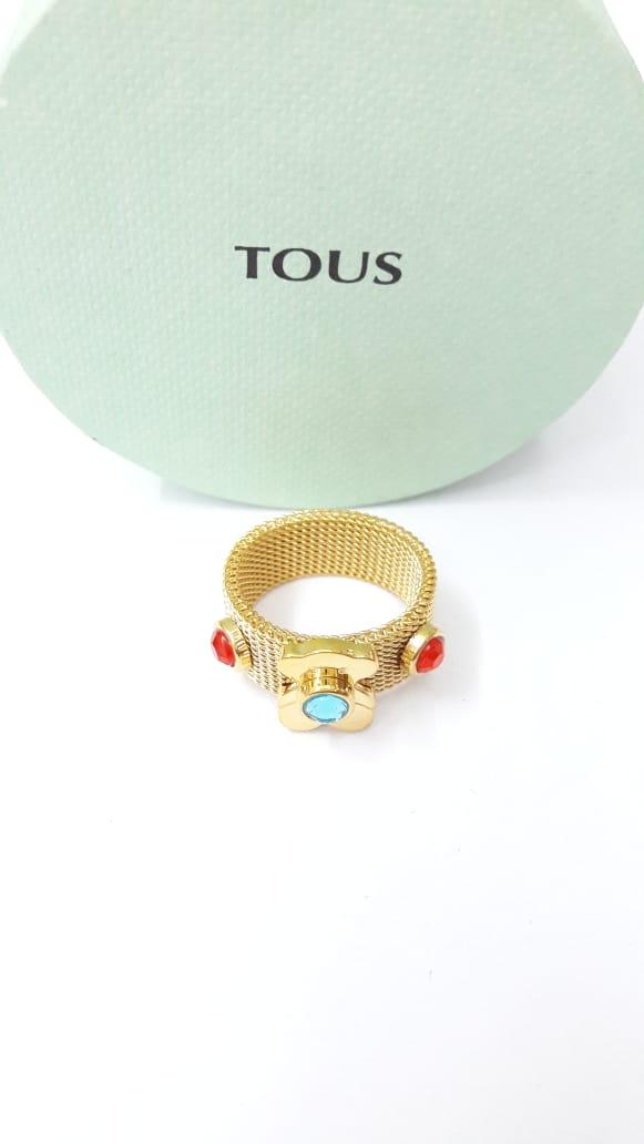 Anillo Tous extensible